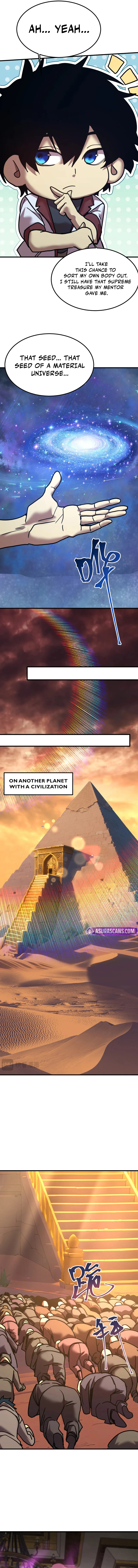 Logging 10,000 Years into the Future Chapter 225, page 8 of 14