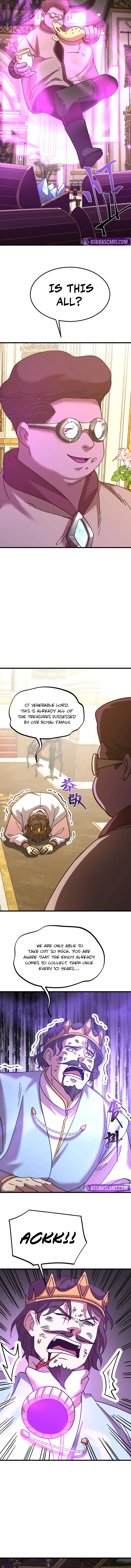 Logging 10,000 Years into the Future Chapter 225, page 9 of 14