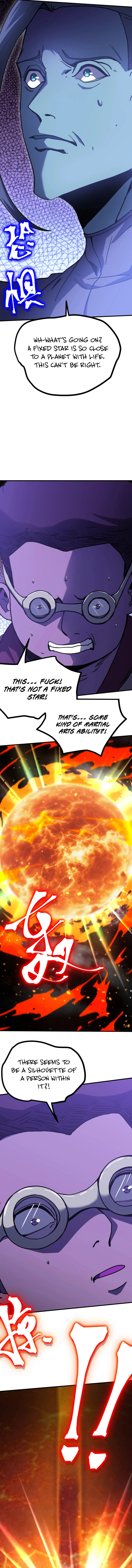 Logging 10,000 Years into the Future Chapter 226, page 10 of 15