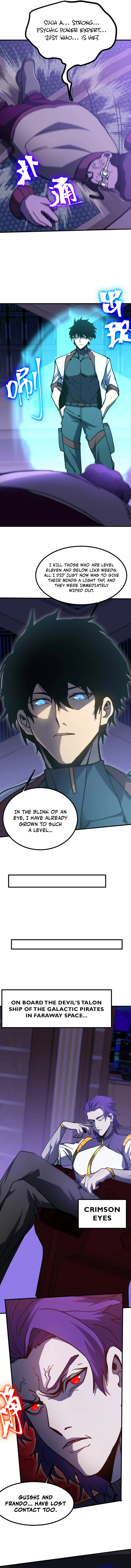 Logging 10,000 Years into the Future Chapter 226, page 13 of 15