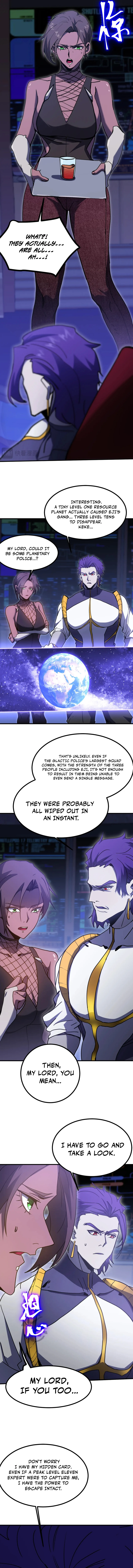 Logging 10,000 Years into the Future Chapter 226, page 14 of 15