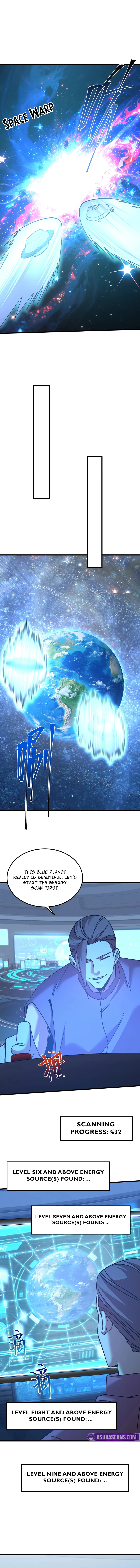 Logging 10,000 Years into the Future Chapter 226, page 5 of 15