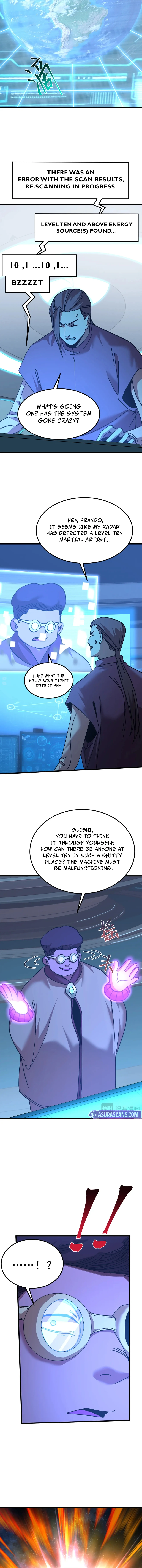 Logging 10,000 Years into the Future Chapter 226, page 8 of 15