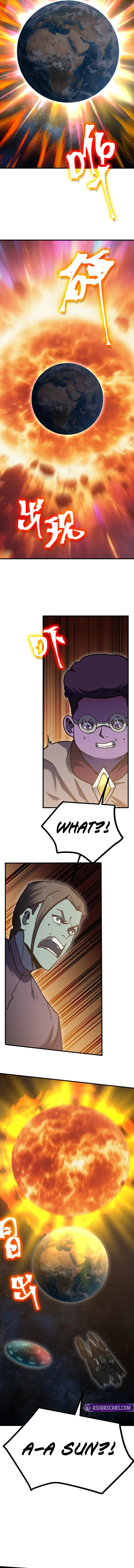 Logging 10,000 Years into the Future Chapter 226, page 9 of 15