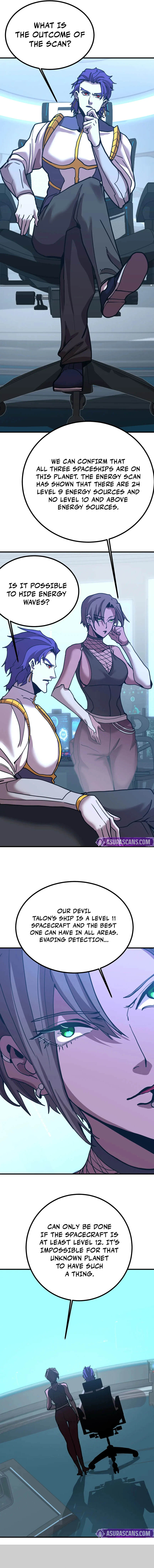 Logging 10,000 Years into the Future Chapter 227, page 13 of 16
