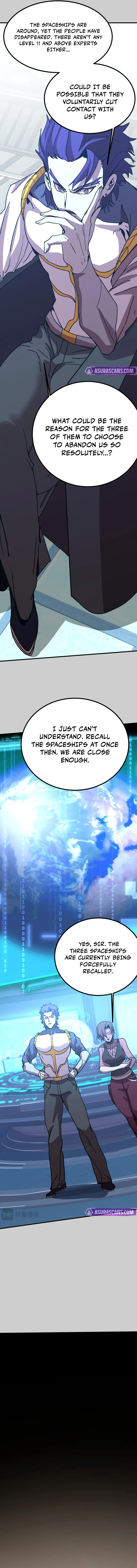 Logging 10,000 Years into the Future Chapter 227, page 14 of 16
