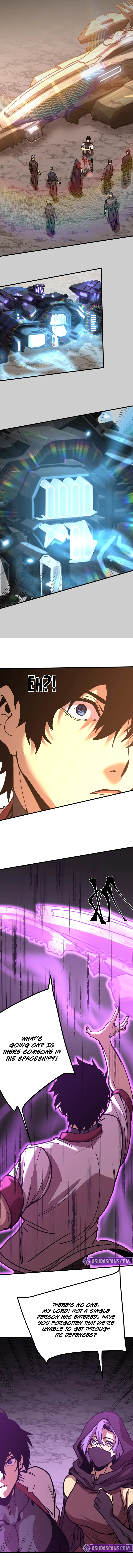Logging 10,000 Years into the Future Chapter 227, page 15 of 16