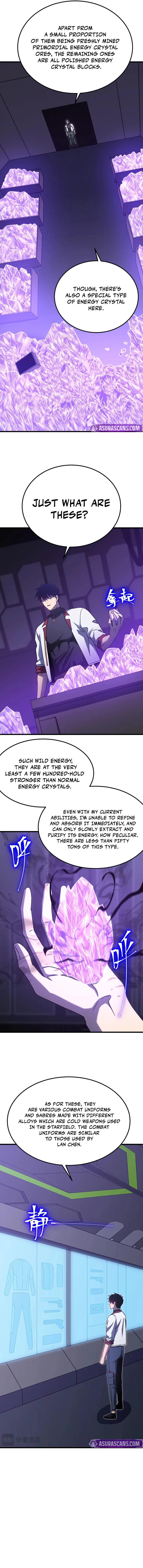 Logging 10,000 Years into the Future Chapter 227, page 5 of 16