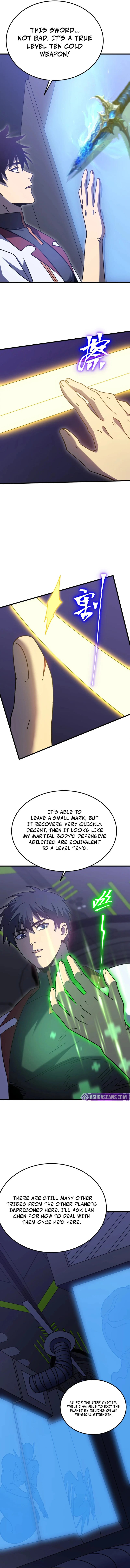 Logging 10,000 Years into the Future Chapter 227, page 6 of 16