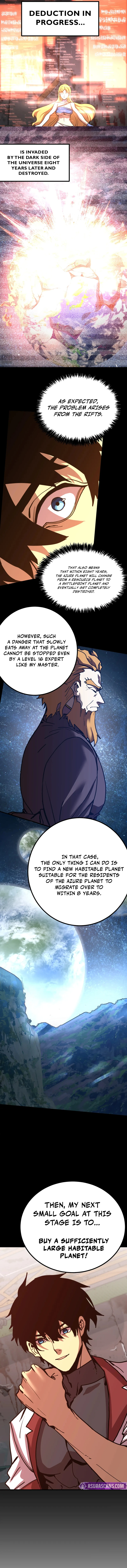 Logging 10,000 Years into the Future Chapter 227, page 9 of 16