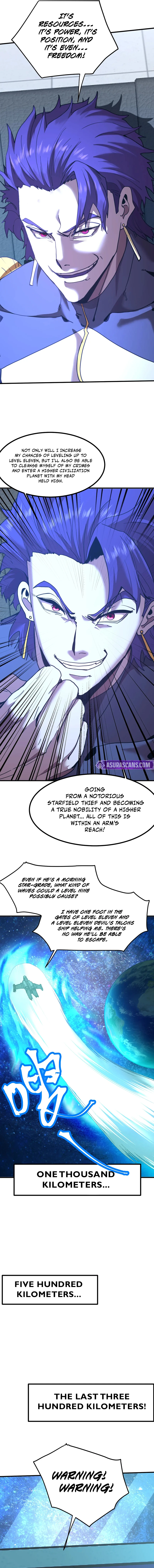 Logging 10,000 Years into the Future Chapter 228, page 10 of 15