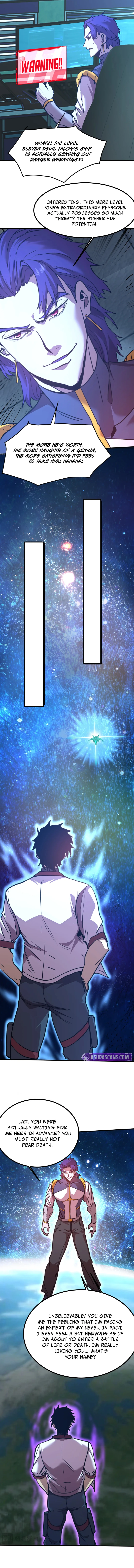 Logging 10,000 Years into the Future Chapter 228, page 11 of 15