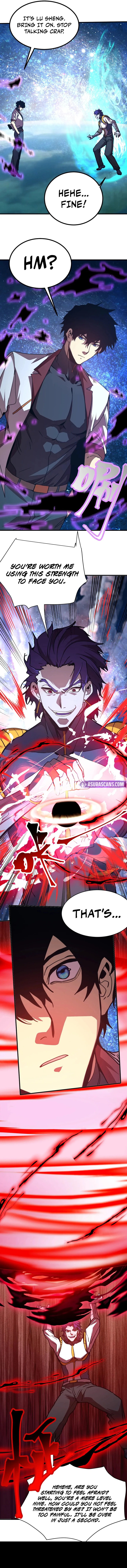 Logging 10,000 Years into the Future Chapter 228, page 12 of 15