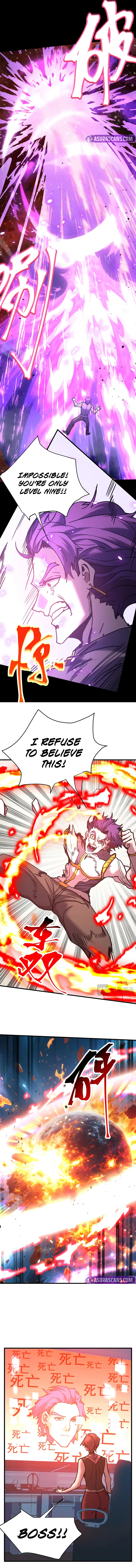 Logging 10,000 Years into the Future Chapter 228, page 14 of 15