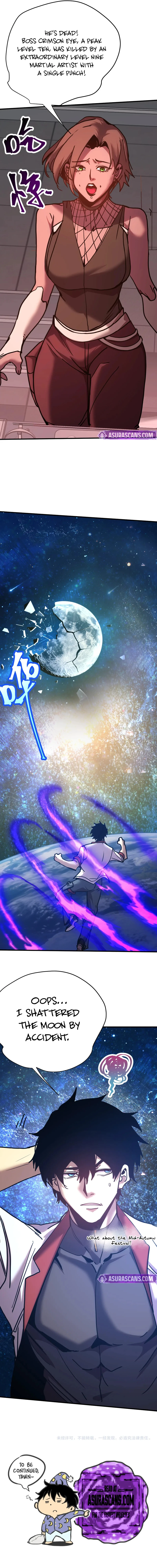 Logging 10,000 Years into the Future Chapter 228, page 15 of 15