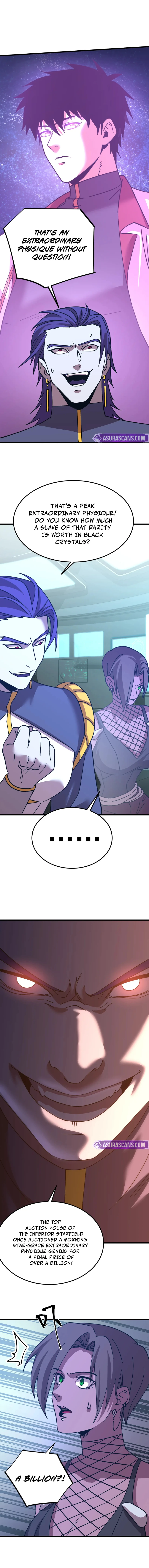 Logging 10,000 Years into the Future Chapter 228, page 5 of 15