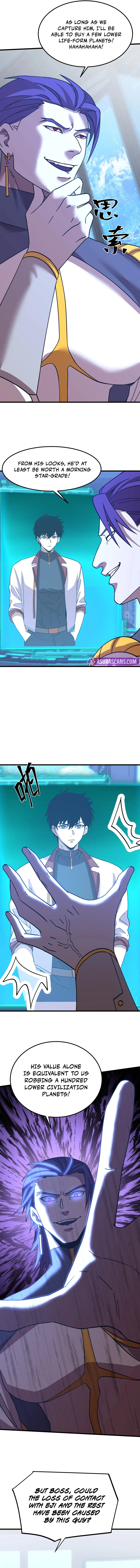Logging 10,000 Years into the Future Chapter 228, page 6 of 15