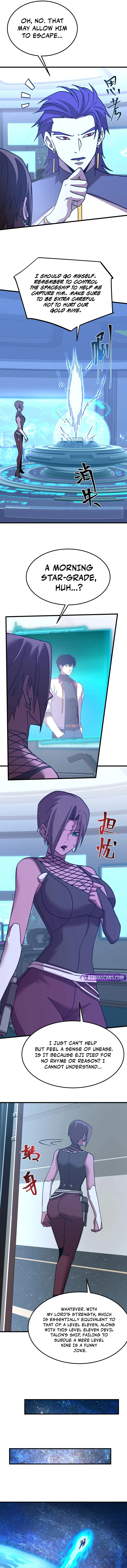 Logging 10,000 Years into the Future Chapter 228, page 8 of 15