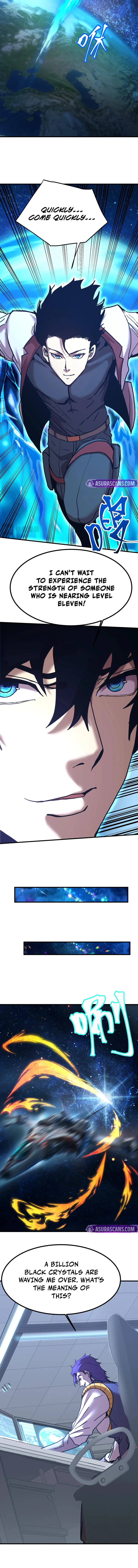 Logging 10,000 Years into the Future Chapter 228, page 9 of 15