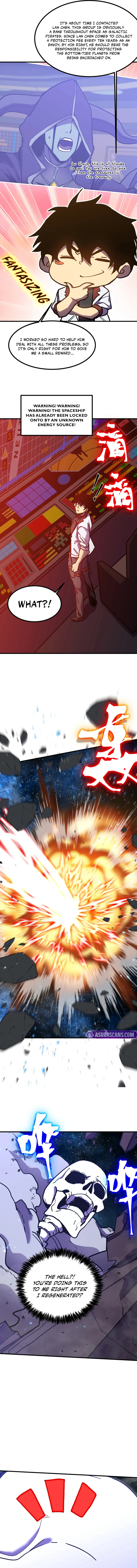 Logging 10,000 Years into the Future Chapter 229, page 11 of 14