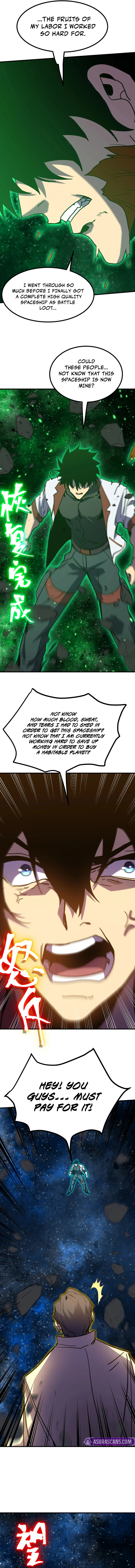 Logging 10,000 Years into the Future Chapter 229, page 13 of 14