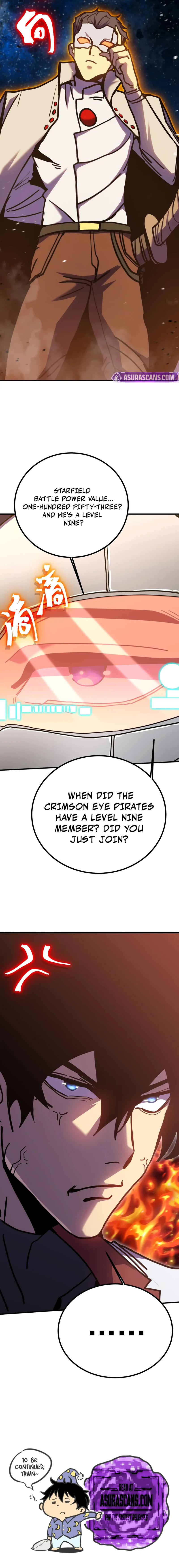 Logging 10,000 Years into the Future Chapter 229, page 14 of 14