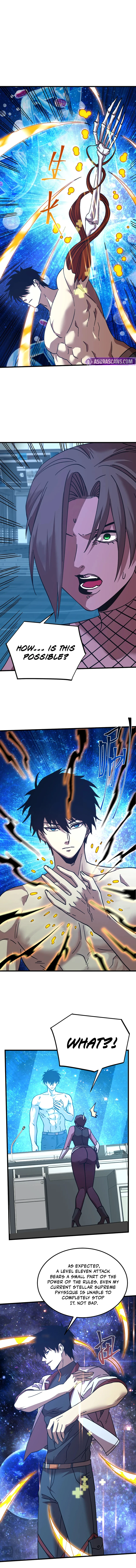 Logging 10,000 Years into the Future Chapter 229, page 6 of 14