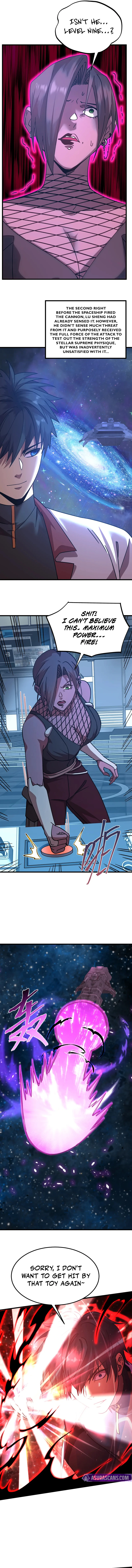 Logging 10,000 Years into the Future Chapter 229, page 7 of 14