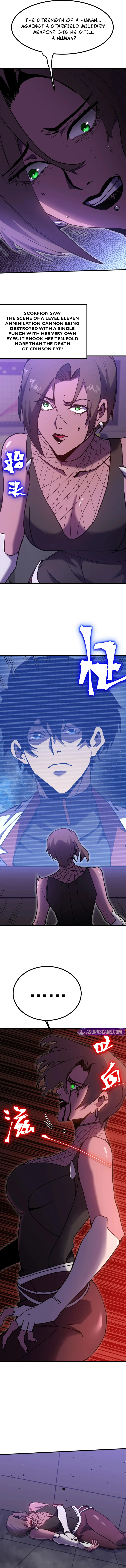 Logging 10,000 Years into the Future Chapter 229, page 9 of 14