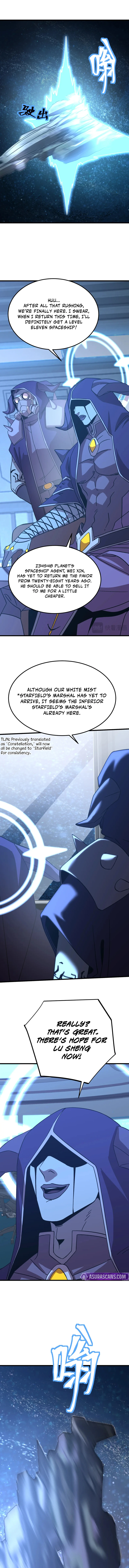 Logging 10,000 Years into the Future Chapter 230, page 10 of 18