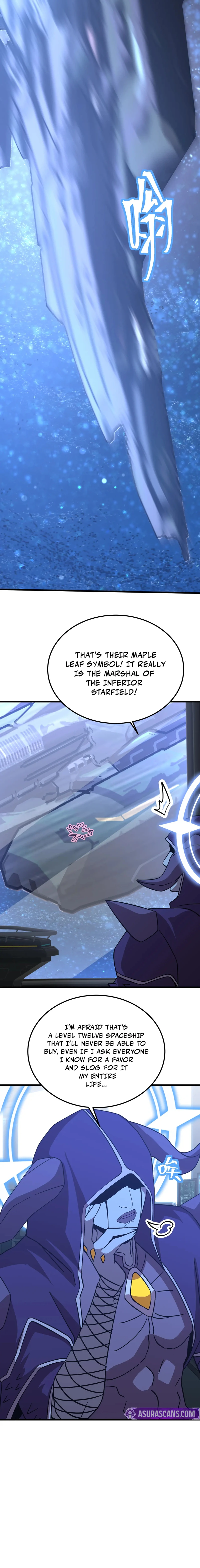 Logging 10,000 Years into the Future Chapter 230, page 11 of 18