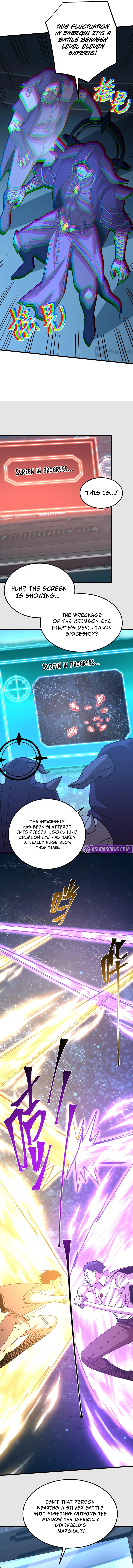 Logging 10,000 Years into the Future Chapter 230, page 13 of 18