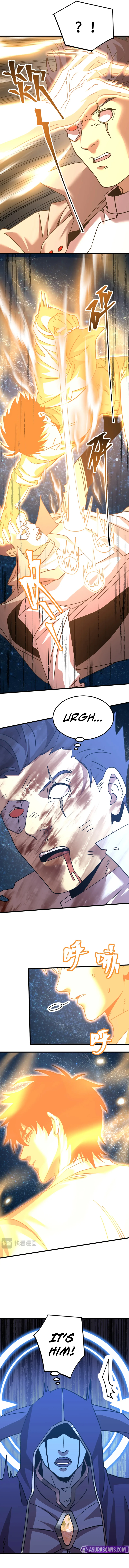 Logging 10,000 Years into the Future Chapter 230, page 15 of 18