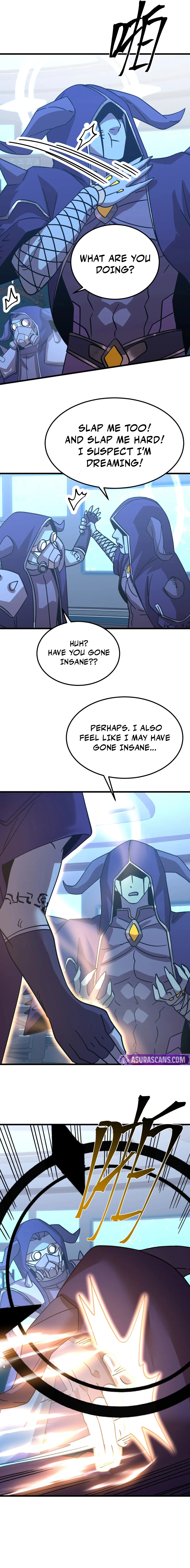 Logging 10,000 Years into the Future Chapter 230, page 16 of 18