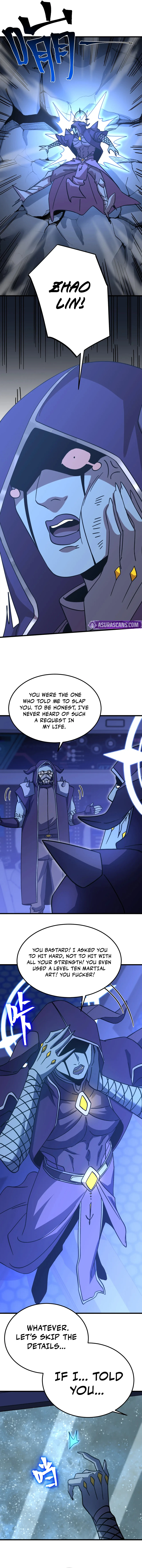Logging 10,000 Years into the Future Chapter 230, page 17 of 18
