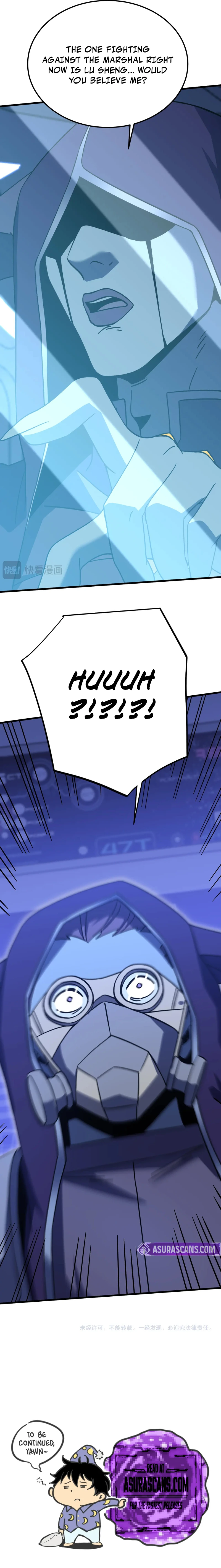 Logging 10,000 Years into the Future Chapter 230, page 18 of 18