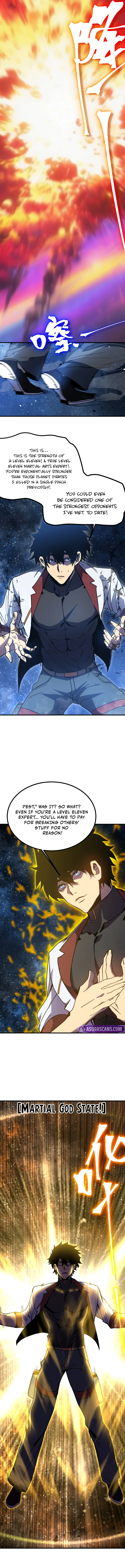 Logging 10,000 Years into the Future Chapter 230, page 8 of 18