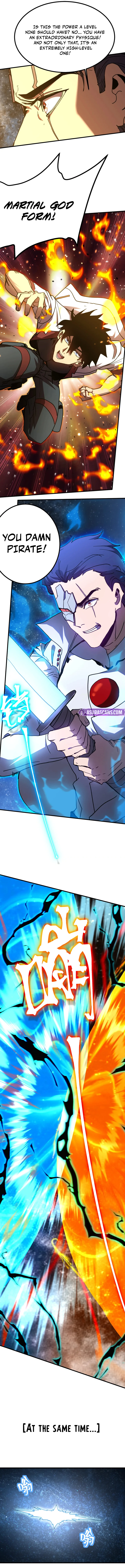 Logging 10,000 Years into the Future Chapter 230, page 9 of 18