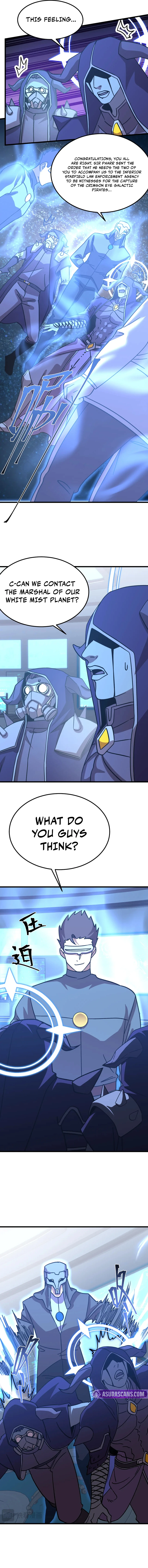 Logging 10,000 Years into the Future Chapter 231, page 10 of 14