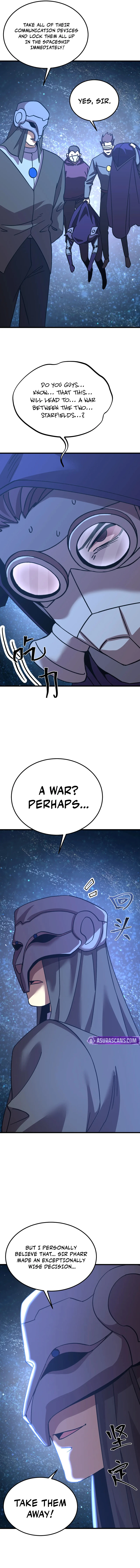 Logging 10,000 Years into the Future Chapter 231, page 11 of 14