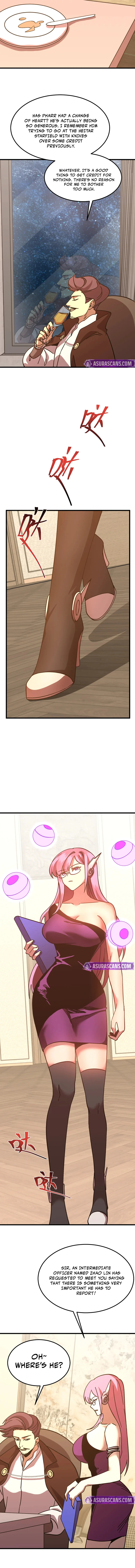 Logging 10,000 Years into the Future Chapter 231, page 13 of 14