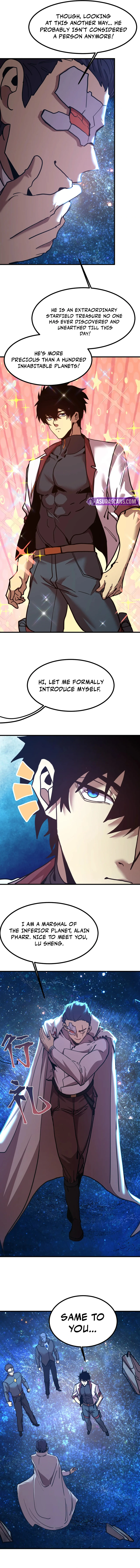 Logging 10,000 Years into the Future Chapter 231, page 5 of 14