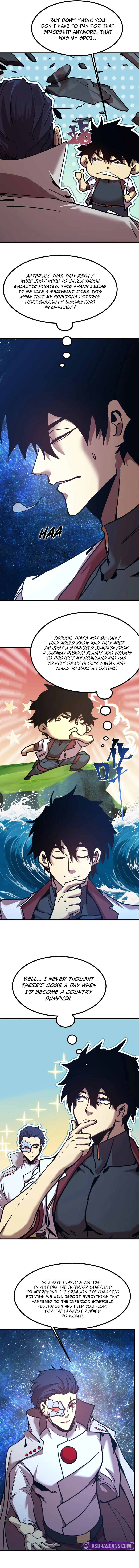 Logging 10,000 Years into the Future Chapter 231, page 6 of 14