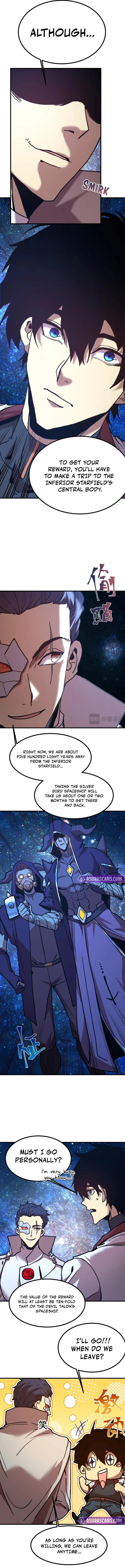 Logging 10,000 Years into the Future Chapter 231, page 7 of 14