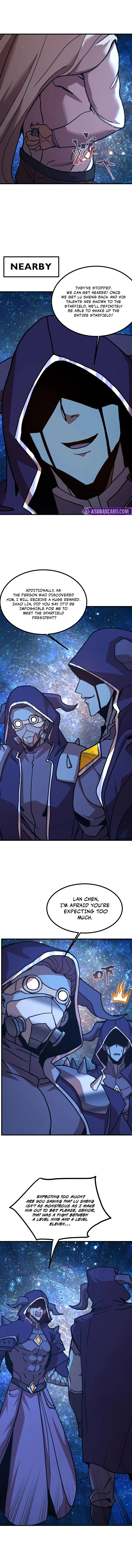 Logging 10,000 Years into the Future Chapter 231, page 8 of 14