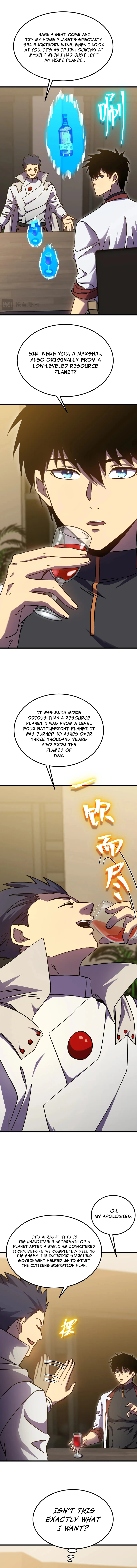 Logging 10,000 Years into the Future Chapter 232, page 11 of 15