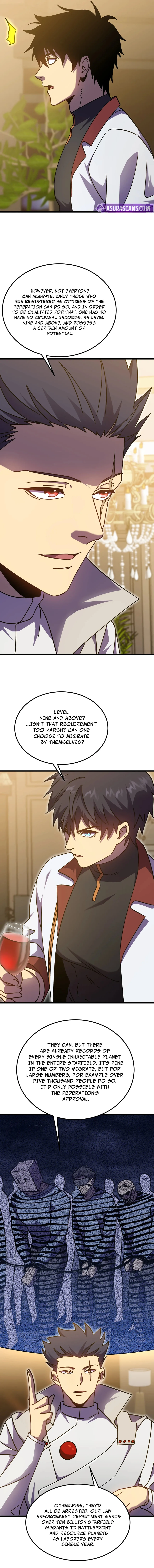 Logging 10,000 Years into the Future Chapter 232, page 12 of 15