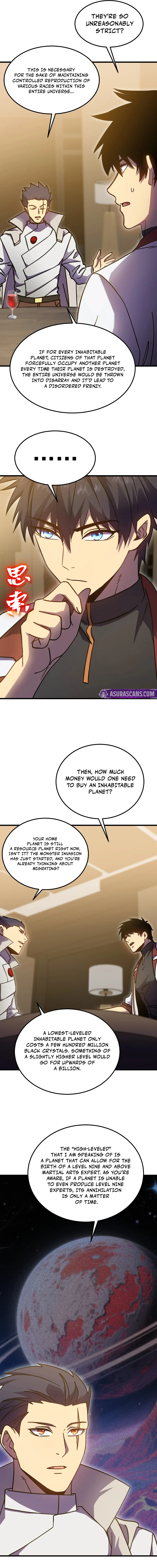 Logging 10,000 Years into the Future Chapter 232, page 13 of 15