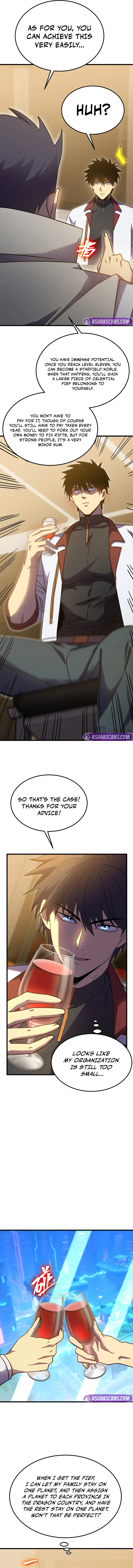 Logging 10,000 Years into the Future Chapter 232, page 14 of 15