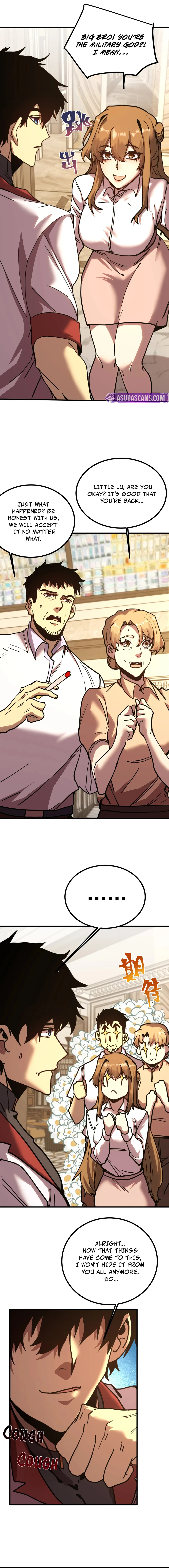 Logging 10,000 Years into the Future Chapter 232, page 5 of 15